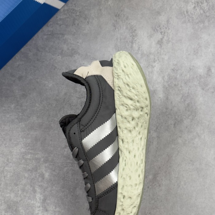 adidas Zponge Grey Matte Silver