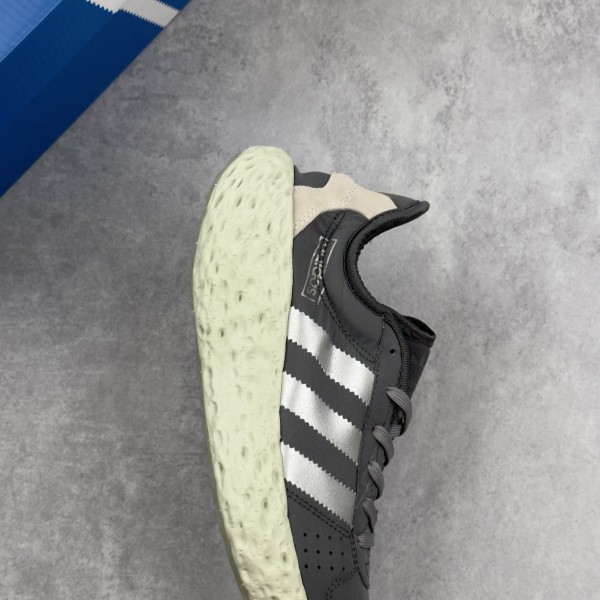 adidas Zponge Grey Matte Silver