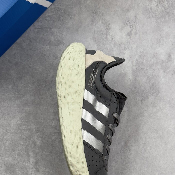 adidas Zponge Grey Matte Silver