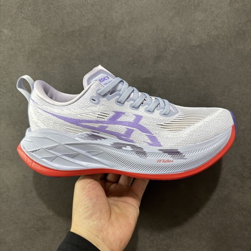 ASICS Superblast 2 Blue Fade Edo Purple