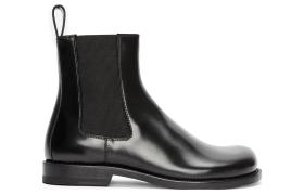 LOEWE Campo Chelsea Boots Women's Black