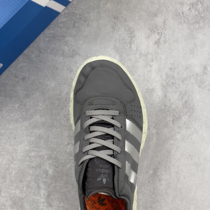 adidas Zponge Grey Matte Silver