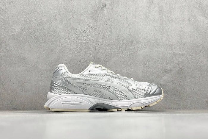 ASICS Gel-Kayano 14 JJJJound Silver White