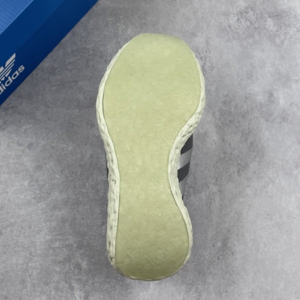 adidas Zponge Grey Matte Silver