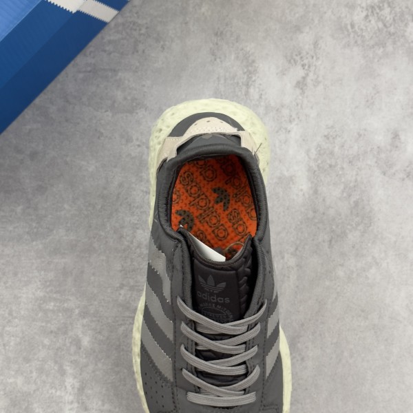 adidas Zponge Grey Matte Silver