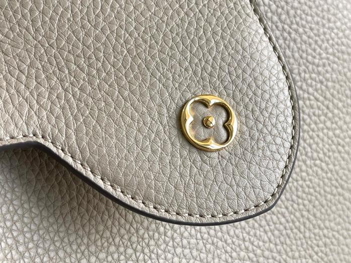 LOUIS VUITTON Capucines Bb Galet M94634 size 27*9*18 cm