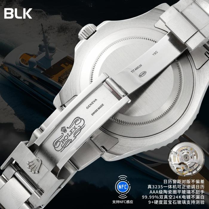 ROLEX 2025 Yacht Master 42mm