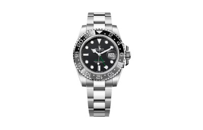 ROLEX Pre owned GMT Master Ii 40mm