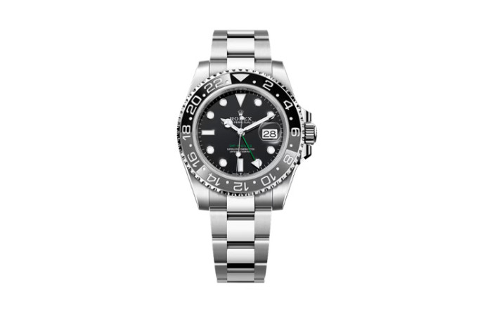 ROLEX Pre owned GMT Master Ii 40mm