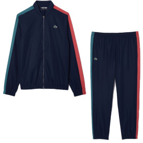 LACOSTE Colour-Block Tennis Tracksuit