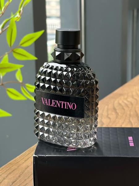 Valentino Roman/Biker Eau de Toilette Woody Fougère Eau de Toilette EDT