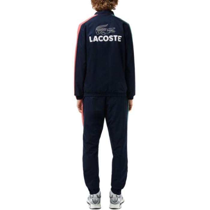 LACOSTE Colour-Block Tennis Tracksuit