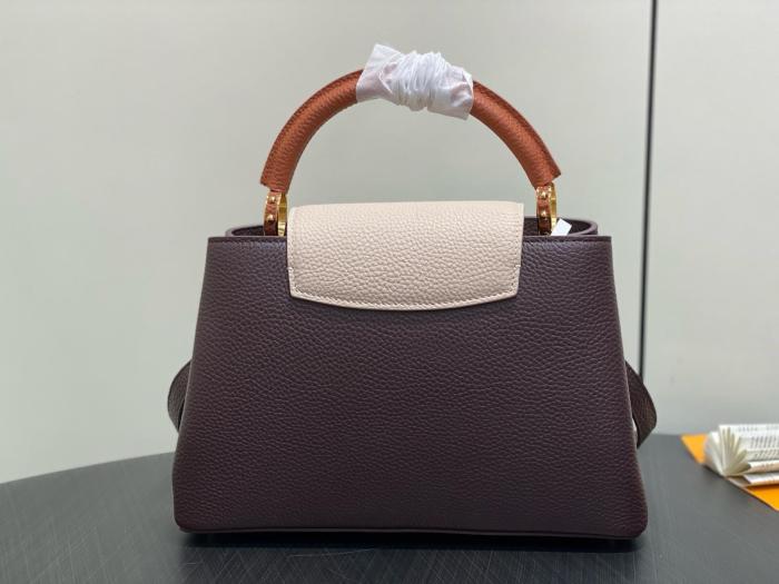 Louis Vuitton Capucines MM M12952 size 31.05*11*20 cm