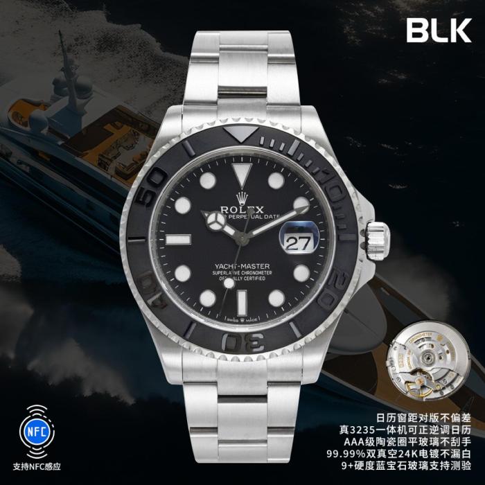 ROLEX 2025 Yacht Master 42mm