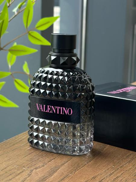 Valentino Roman/Biker Eau de Toilette Woody Fougère Eau de Toilette EDT