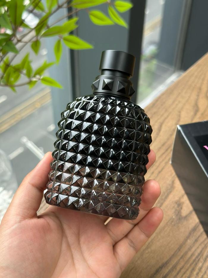 Valentino Roman/Biker Eau de Toilette Woody Fougère Eau de Toilette EDT