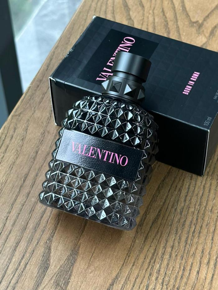 Valentino Roman/Biker Eau de Toilette Woody Fougère Eau de Toilette EDT