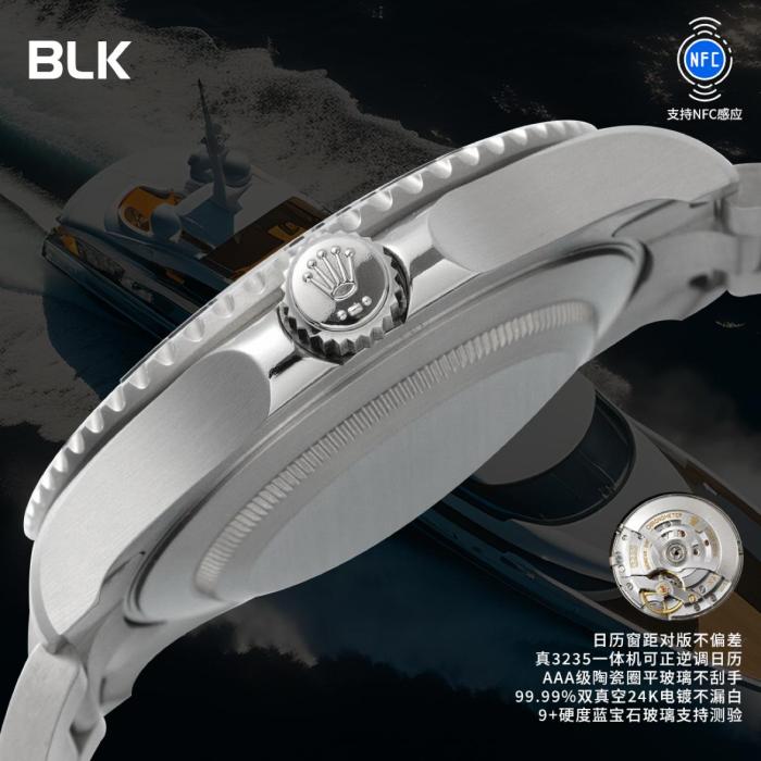 ROLEX 2025 Yacht Master 42mm