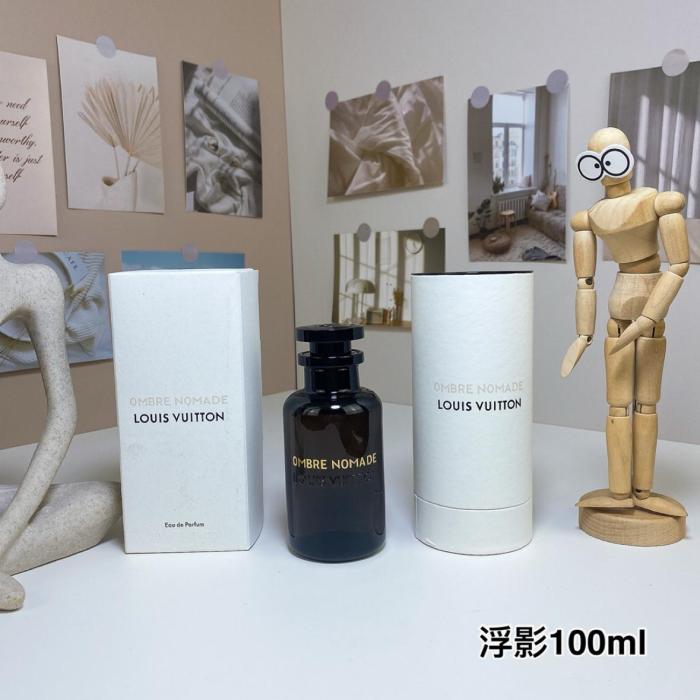 LOUIS VUITTON Oriental Fragrance Floating Eau de Parfum Woody Oriental Fragrance EDP Saffron