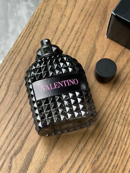 Valentino Roman/Biker Eau de Toilette Woody Fougère Eau de Toilette EDT