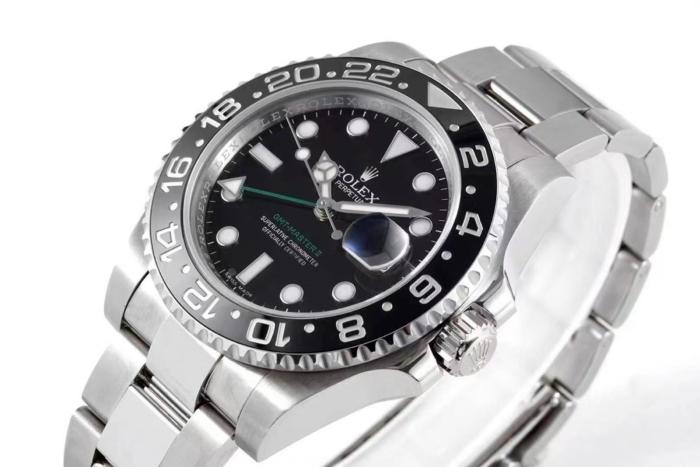 ROLEX Pre owned GMT Master Ii 40mm