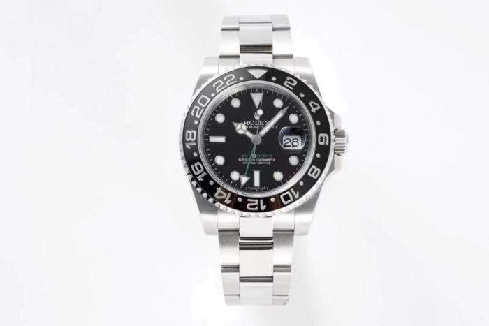 ROLEX Pre owned GMT Master Ii 40mm