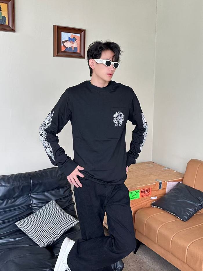 Clothes Chrome Hearts 20251028