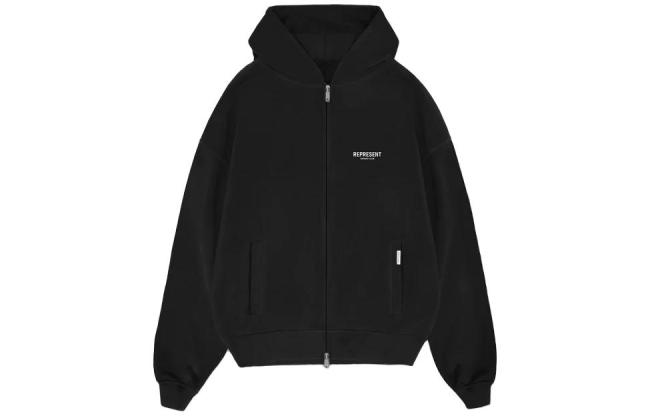 REPRESENT Owners Club Zip Hoodie