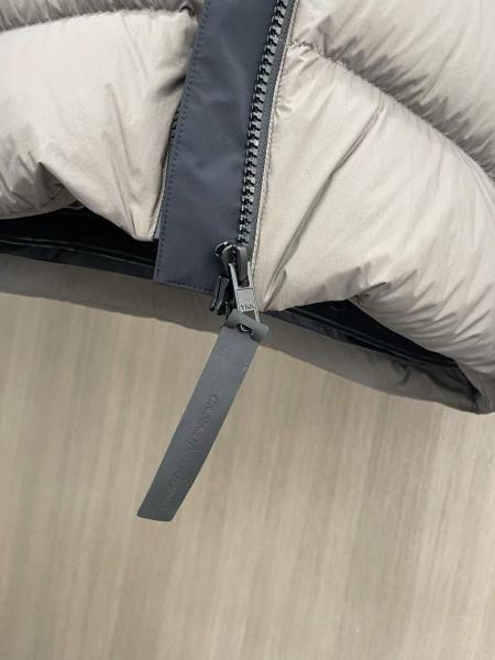 Canada Goose HyBridge Padded Jacket Grey