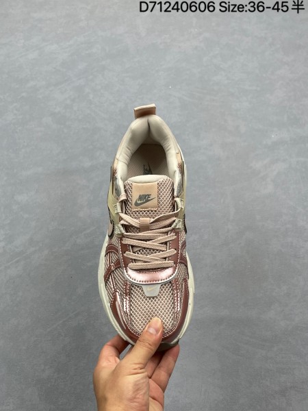 Nike V2K Run Particle Beige College Grey Light Bone