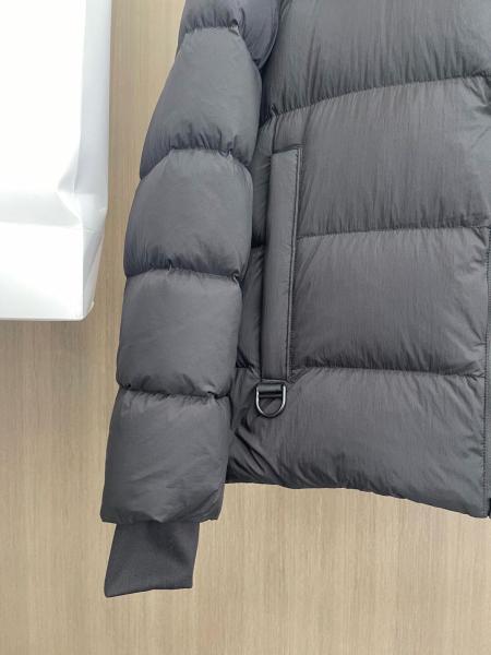 Canada Goose HyBridge Padded Jacket black