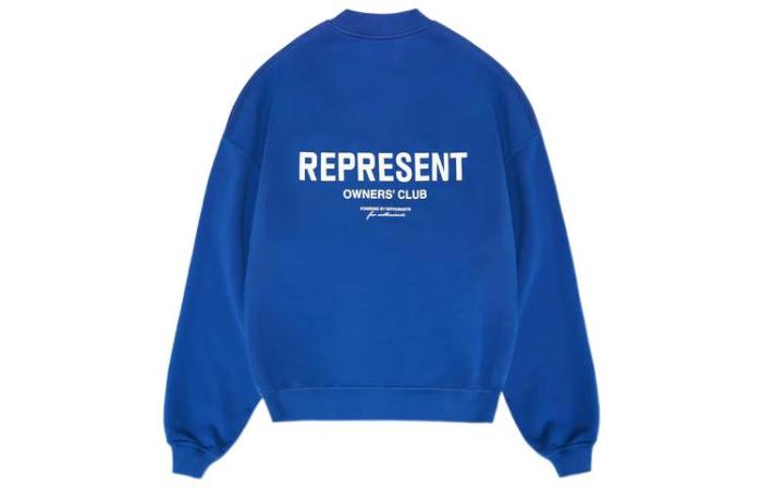 REPRESENT Owner's Club Sweater