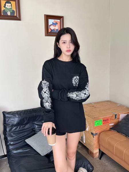 Clothes Chrome Hearts 20251028