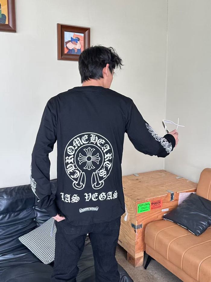 Clothes Chrome Hearts 20251028