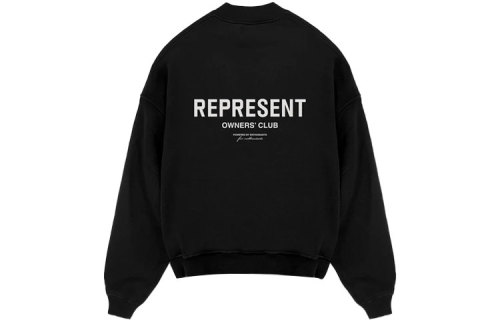 REPRESENT Owner's Club Sweater