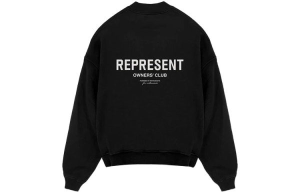 REPRESENT Owner's Club Sweater
