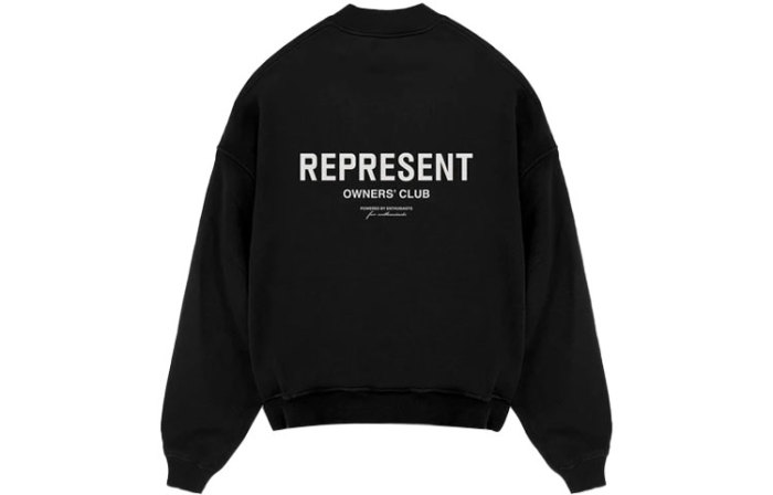 REPRESENT Owner's Club Sweater