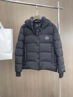 Canada Goose HyBridge Padded Jacket black