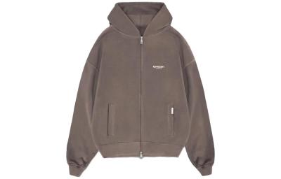 REPRESENT Owners Club Zip Hoodie