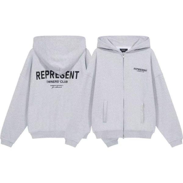 REPRESENT Owners' Club Hoodie