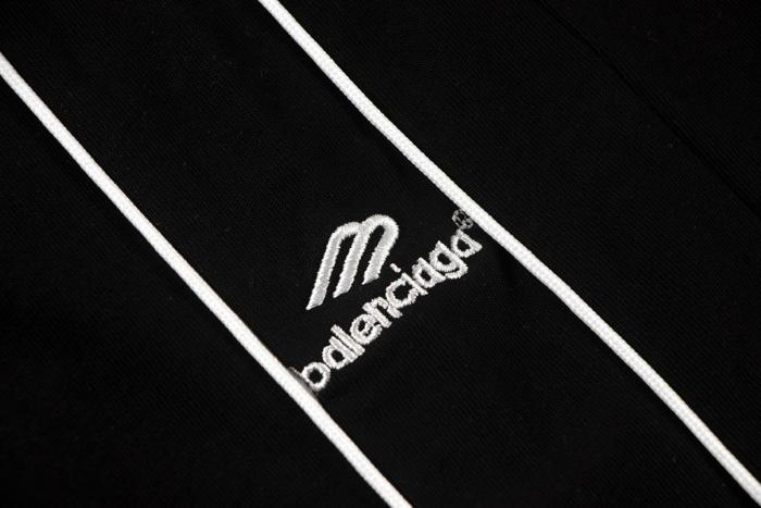 Balenciaga T Shirt Regular Fit Unisex