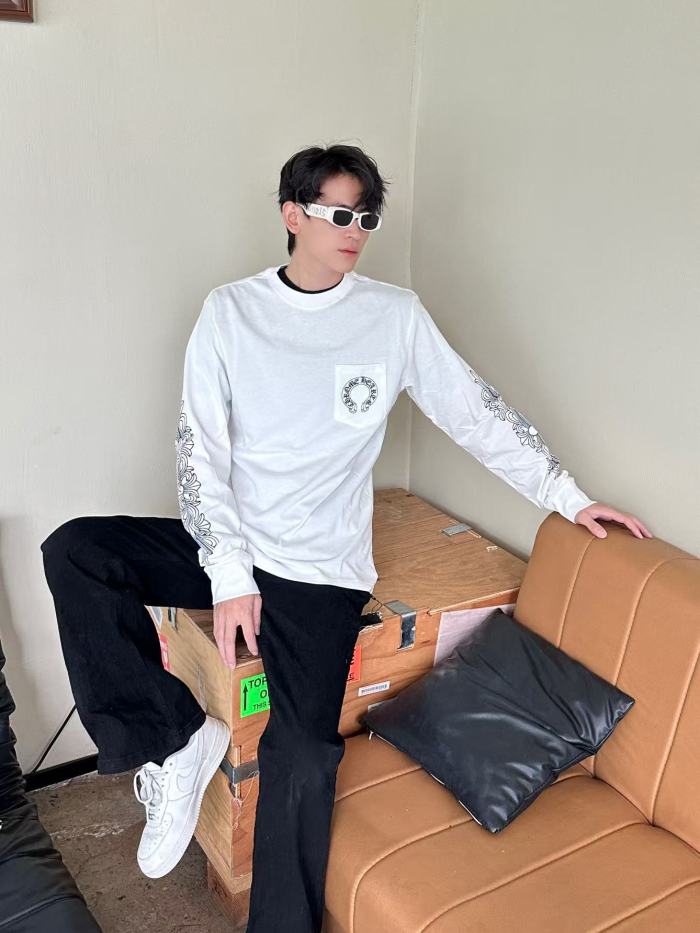 Clothes Chrome Hearts 20251030