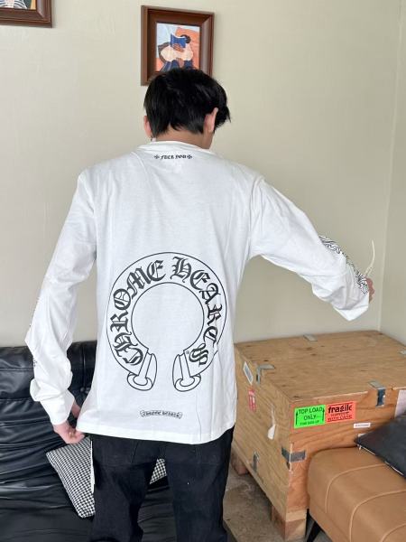 Clothes Chrome Hearts 20251030