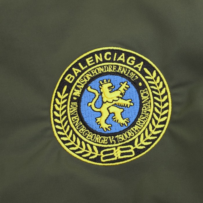 Clothes Balenciaga 20251030