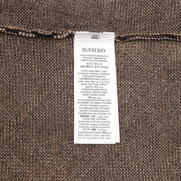 Clothes Burberry 20251030