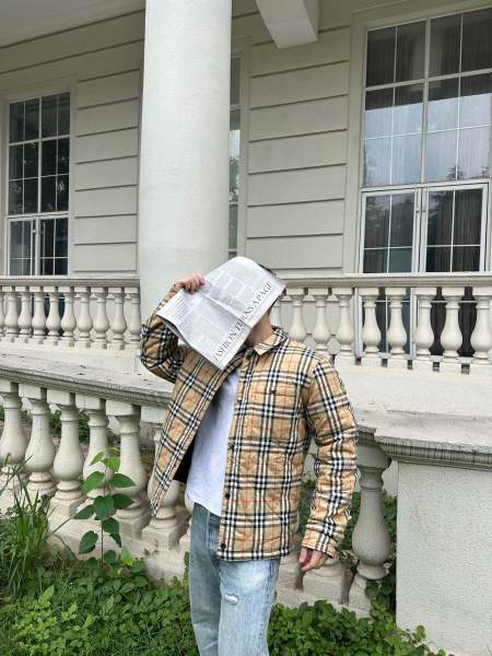 Clothes Burberry 20251030