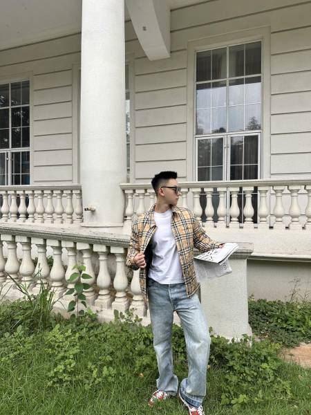 Clothes Burberry 20251030