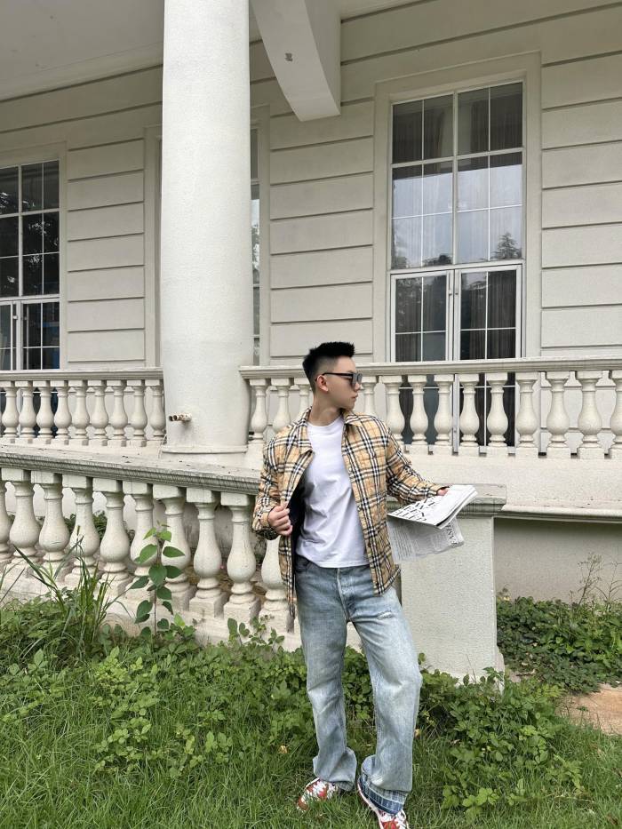 Clothes Burberry 20251030