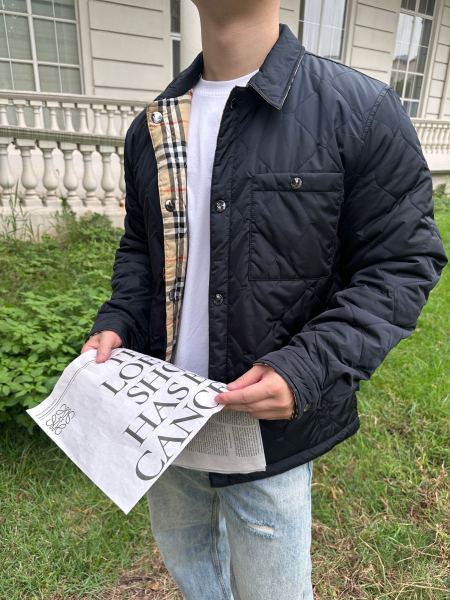 Clothes Burberry 20251030