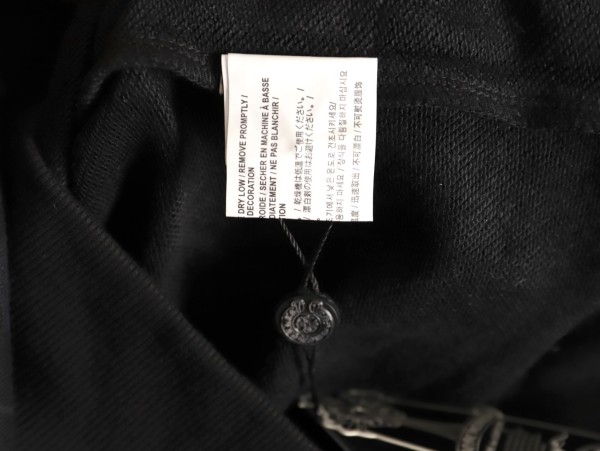 Chrome Hearts Cemetery Print Hoodie